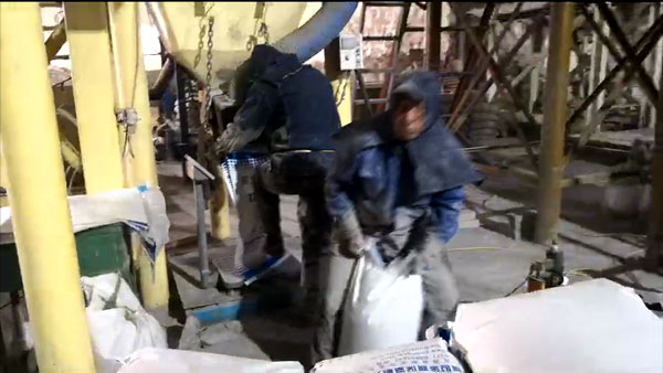 環保致大面積停產,盛世金鼎輕質澆注料耐材突破重圍,正常供貨